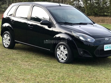 Ford Fiesta 1.0 8V Flex/Class 1.0 8V Flex 5p 2014