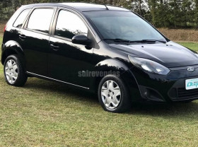 Ford Fiesta 1.0 8V Flex/Class 1.0 8V Flex 5p 2014