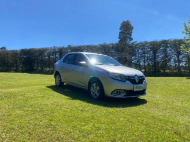 Renault LOGAN Dynamique Hi-Flex 1.6 8V 4p 2016