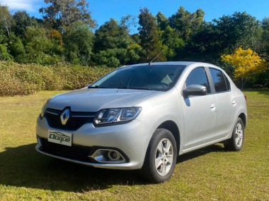 Renault LOGAN Dynamique Hi-Flex 1.6 8V 4p 2016