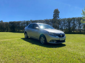 Renault LOGAN Dynamique Hi-Flex 1.6 8V 4p 2016