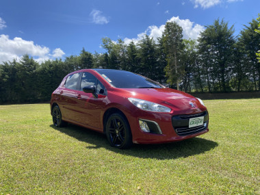Peugeot 308 Feline/Griffe 1.6 Turbo 16V 5p Aut. 2014
