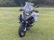BMW R 1200 GS Adventure 2015