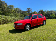 VW - VolksWagen Gol City (Trend)/Titan 1.0 T. Flex 8V 4p 2013