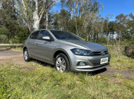 VW - VolksWagen Polo Comfort. 200 TSI 1.0 Flex 12V Aut. 2018