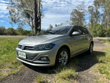 VW - VolksWagen Polo Comfort. 200 TSI 1.0 Flex 12V Aut. 2018