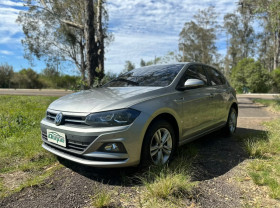 VW - VolksWagen Polo Comfort. 200 TSI 1.0 Flex 12V Aut. 2018