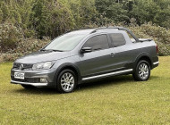 VW - VolksWagen Saveiro CROSS 1.6 T.Flex 16V CD 2018