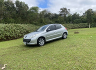 Peugeot 207 XR 1.4 Flex 8V 5p 2011