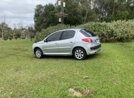 Peugeot 207 XR 1.4 Flex 8V 5p 2011