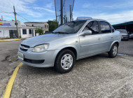 GM - Chevrolet Classic Life/LS 1.0 VHC FlexP. 4p 2011