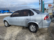 GM - Chevrolet Classic Life/LS 1.0 VHC FlexP. 4p 2011